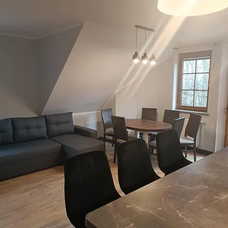 Appartement Miedzy Strumykami *