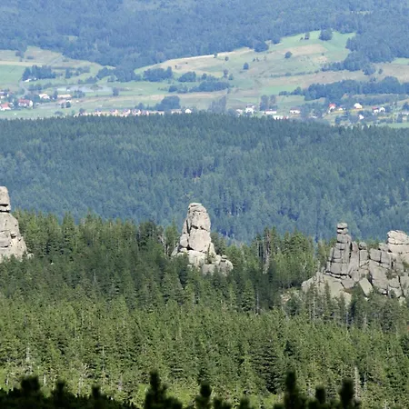 Miedzy Strumykami Appartement *