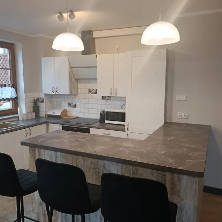 Apartmán Miedzy Strumykami