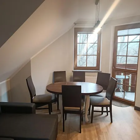 Apartmán Miedzy Strumykami Karpacz