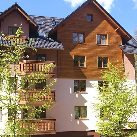 Miedzy Strumykami Apartmán