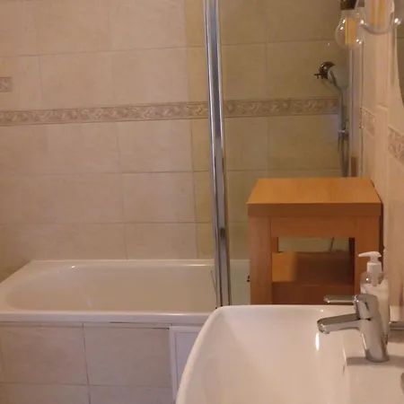 Apartmán Miedzy Strumykami *