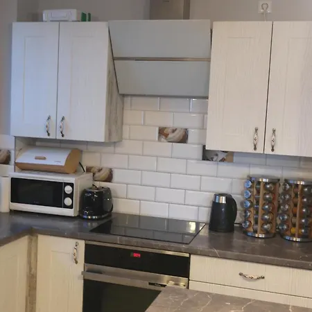 Apartmán Miedzy Strumykami *