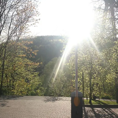 Miedzy Strumykami 아파트 카르파츠