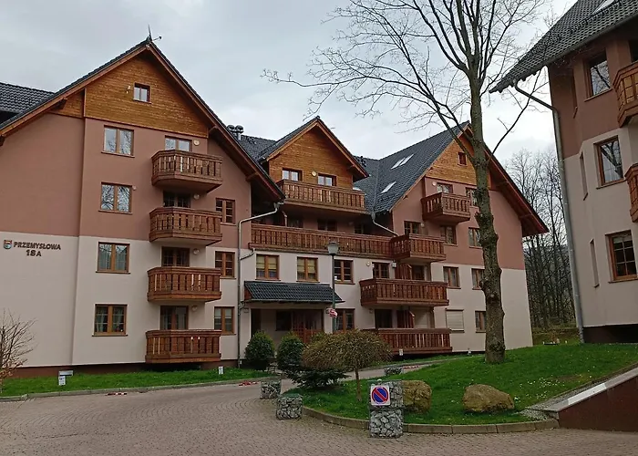 아파트 Miedzy Strumykami