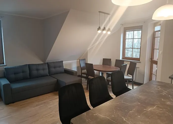 아파트 Miedzy Strumykami *