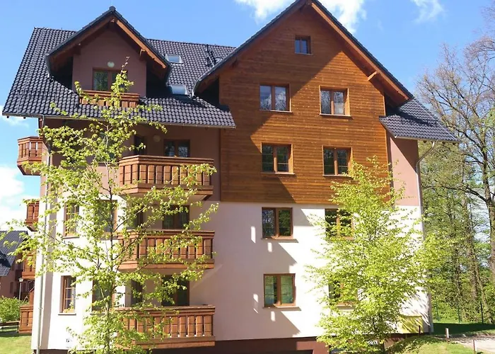 Miedzy Strumykami Lejlighed