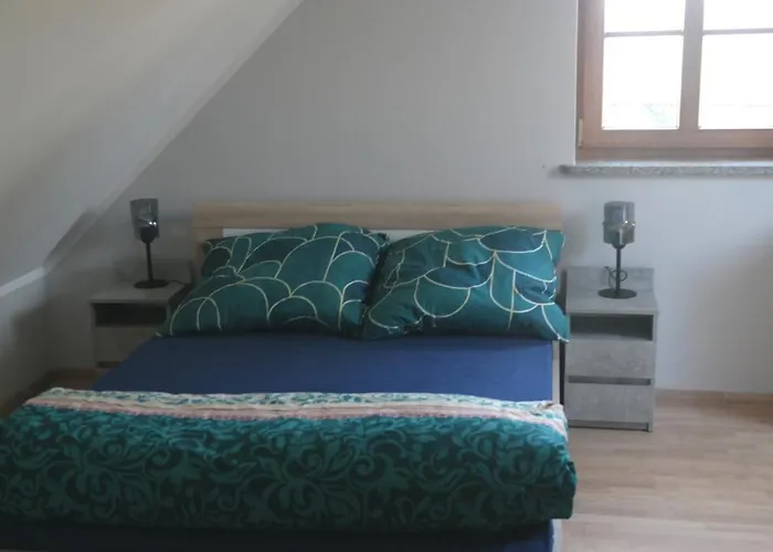 Miedzy Strumykami Lejlighed