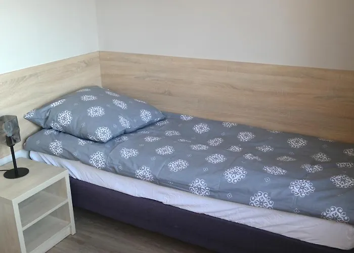 아파트 Miedzy Strumykami *