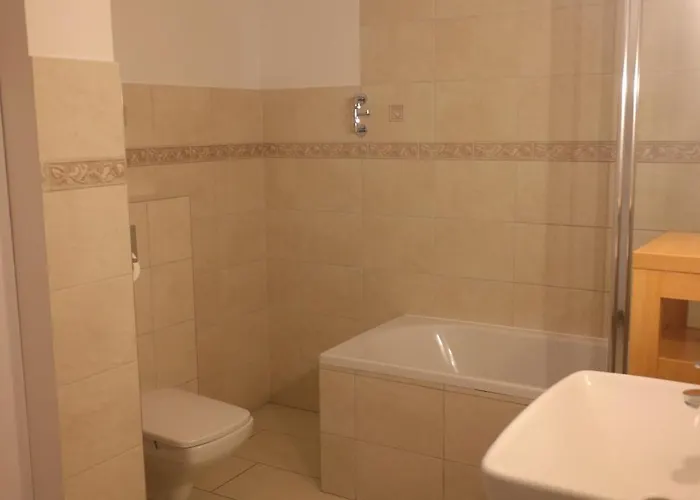 Miedzy Strumykami Lejlighed *