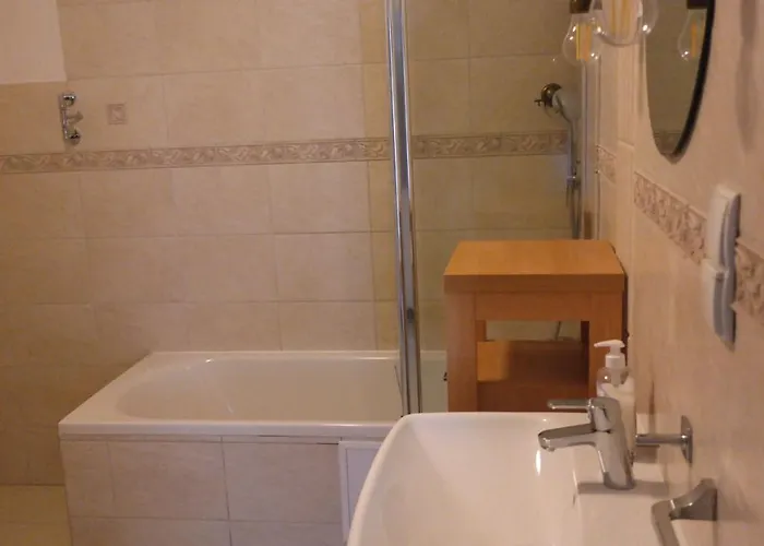 아파트 Miedzy Strumykami *