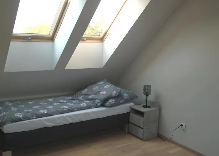 Lejlighed Miedzy Strumykami *