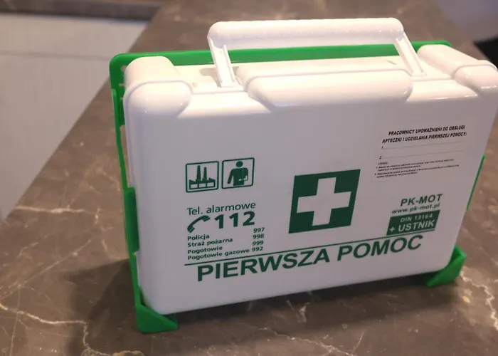 Miedzy Strumykami Lejlighed