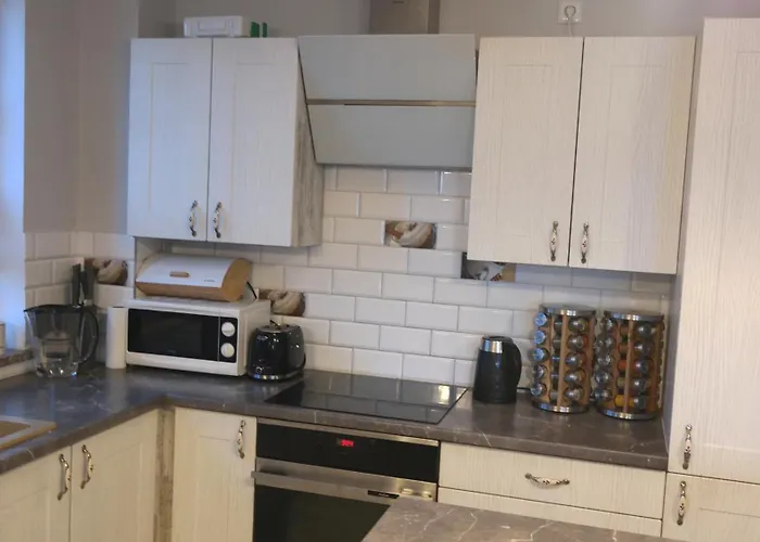 Lejlighed Miedzy Strumykami *