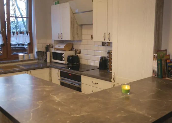 Miedzy Strumykami Lejlighed *