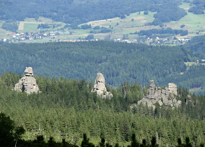 Miedzy Strumykami Lejlighed *